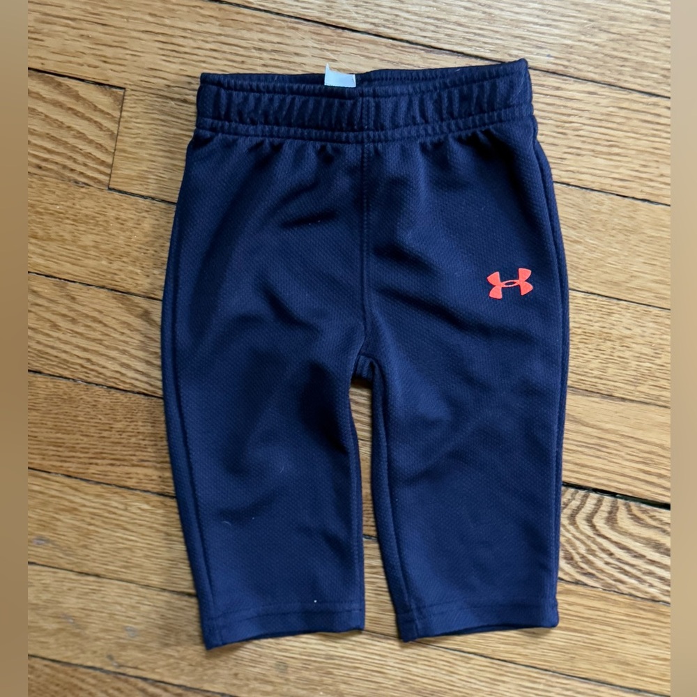 Under Armour Pants - Size 3-6 Months